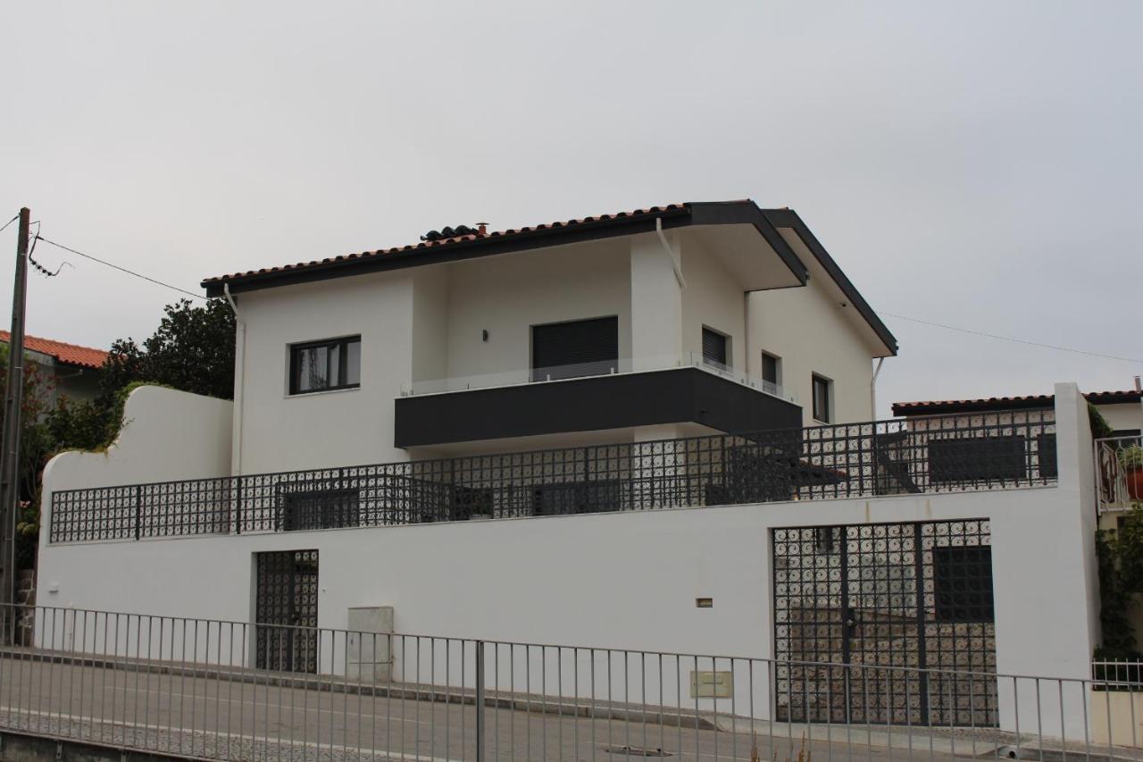Casa Dos Amigos - Arouca Villa Buitenkant foto